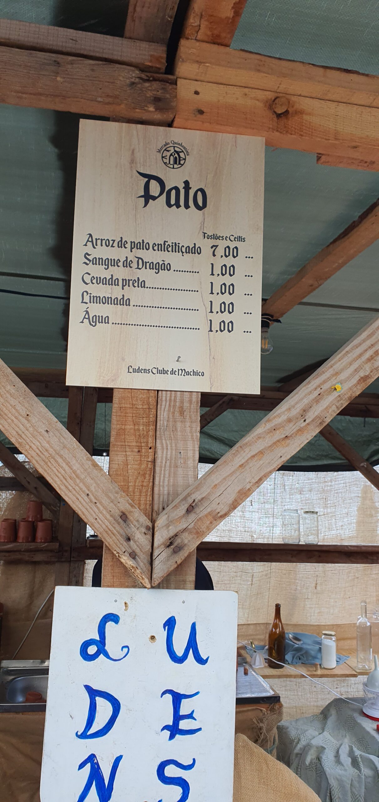 Programa  Mercado Quinhentista de Machico