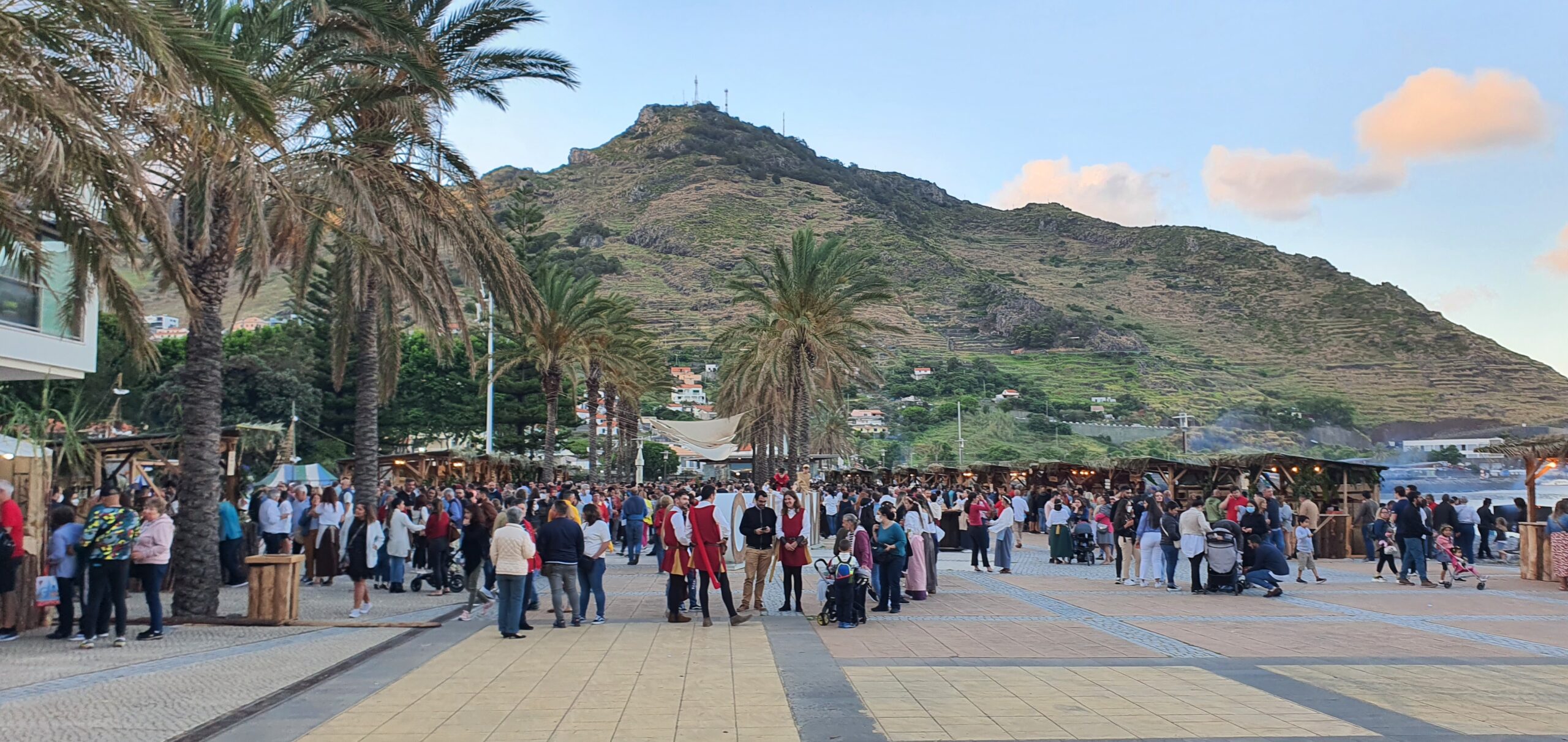 Programa  Mercado Quinhentista de Machico