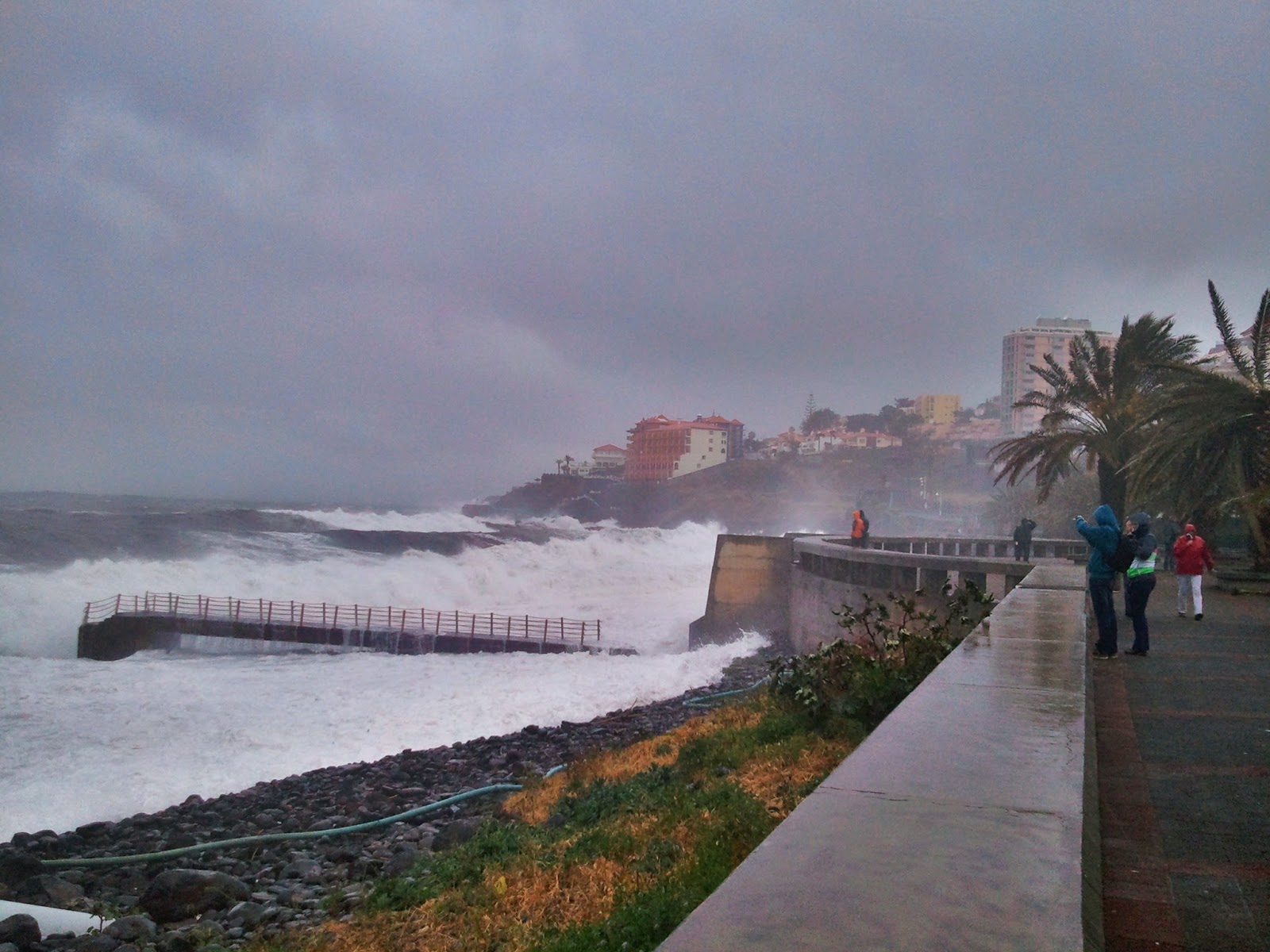 Weekend Weather Updates Madeira Island News Blog