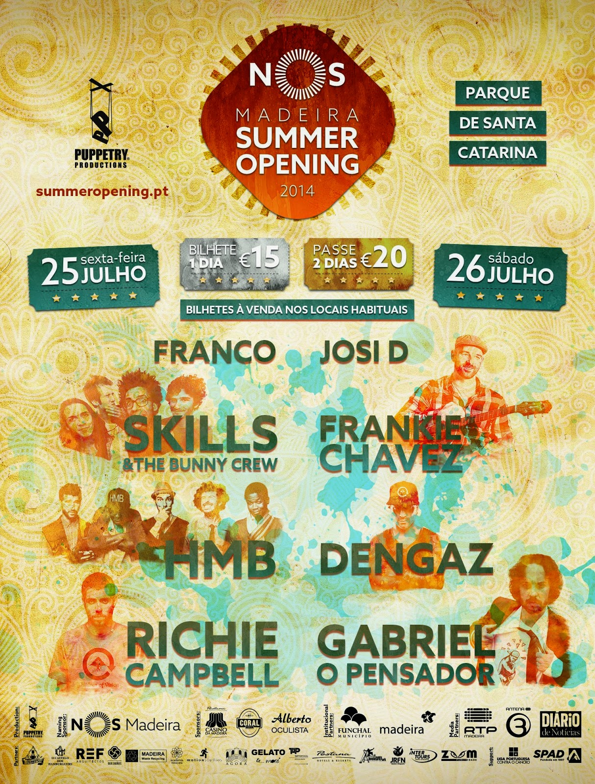 Madeira Summer Opening, Machico Food Festival - Madeira Island News Blog