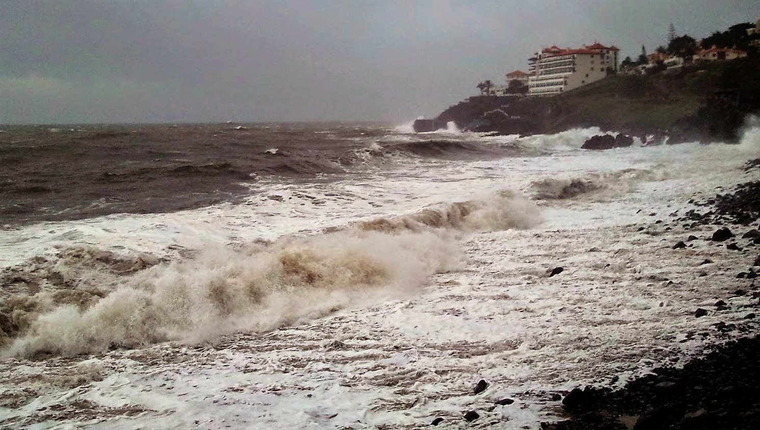 More Bad Weather Madeira Island News Blog