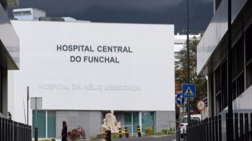 Dozens Of Patients Waiting To Be Seen In The Emergency Room Of Dr Nelio Mendonca Hospital Madeira Island News Blog