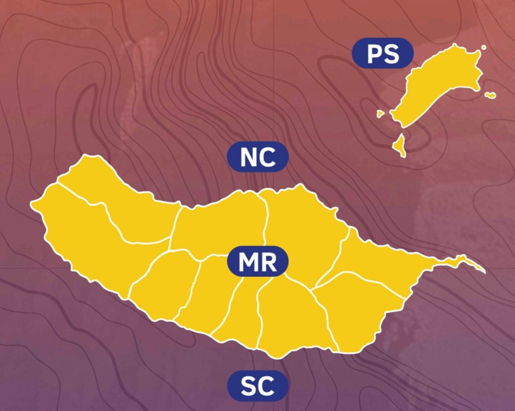 Hot Weather Continues. Madeira Island News Blog