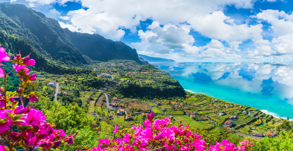 Madeira elected for the 6th time as the 'best island destination' in