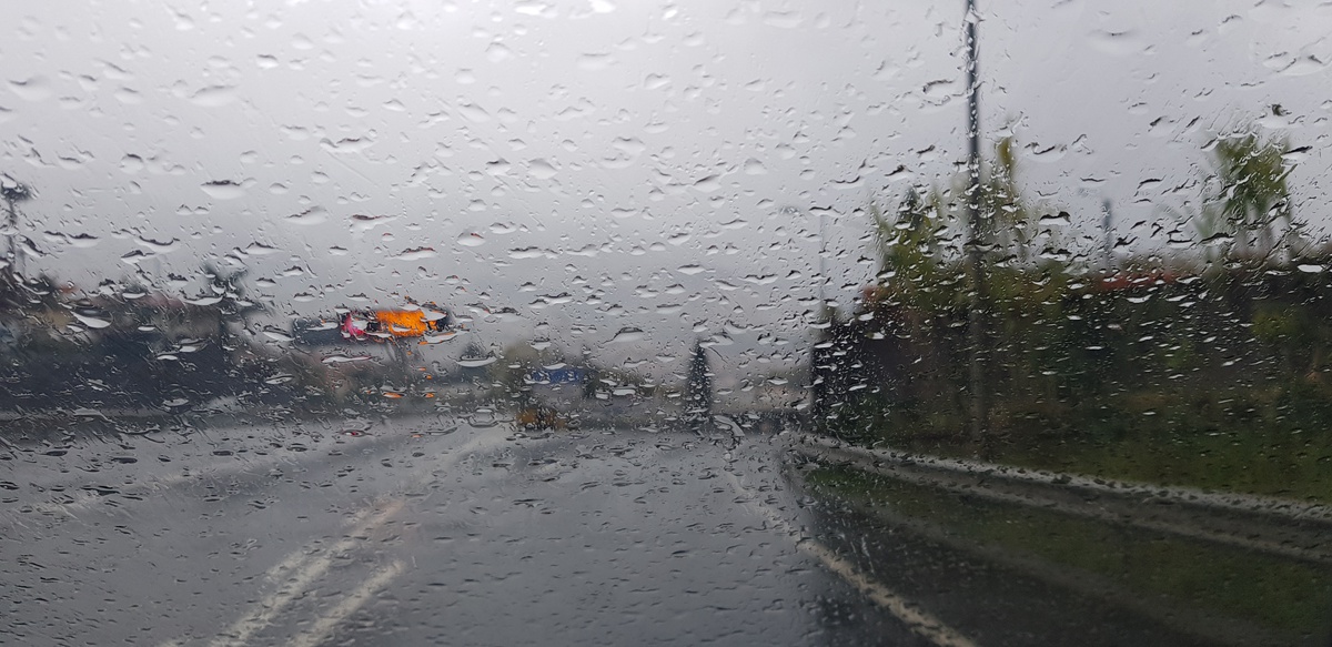 Bad weather should start from Sunday. Madeira Island News Blog