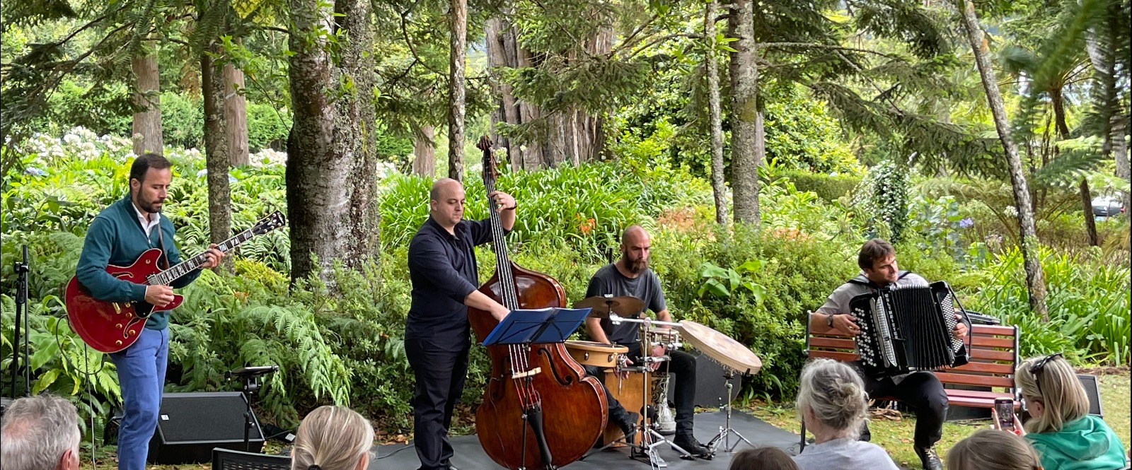 Madeira Concerts. Madeira Island News Blog