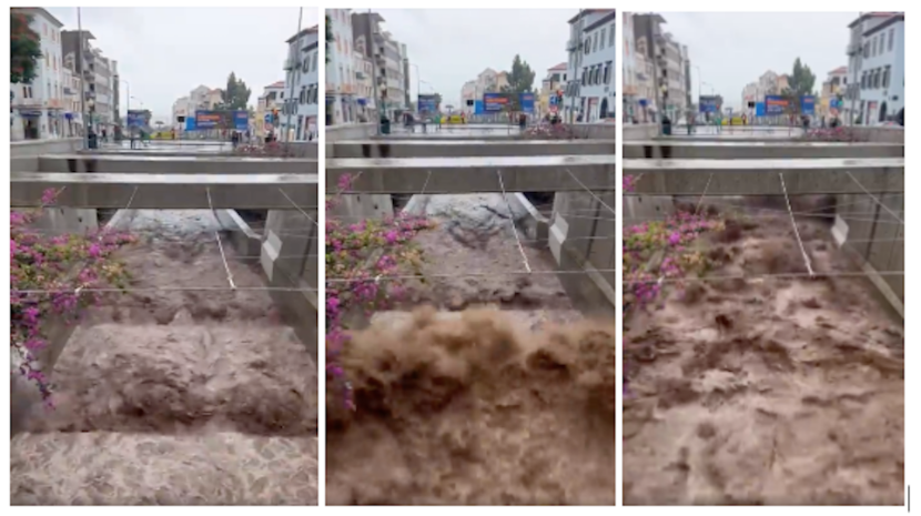 Veja o 'Antes e Depois' da Ribeira de Santa Luzia (com fotos