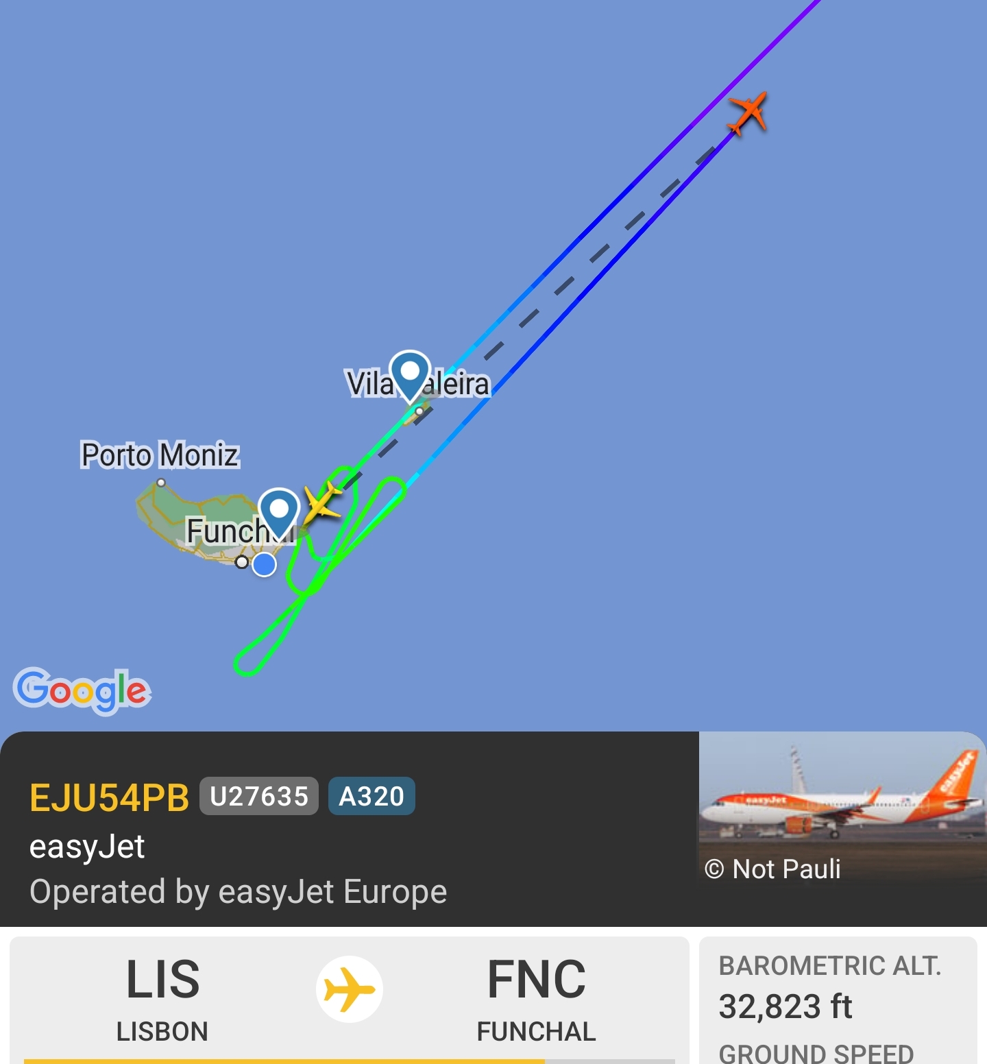 Flights return to Lisbon Madeira Island News Blog