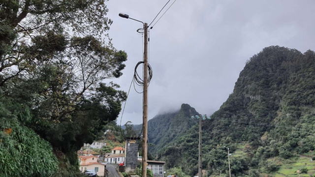 Residents of Santana without Internet, telephone and television since Tuesday